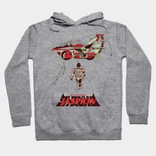 Jaspion Hoodie